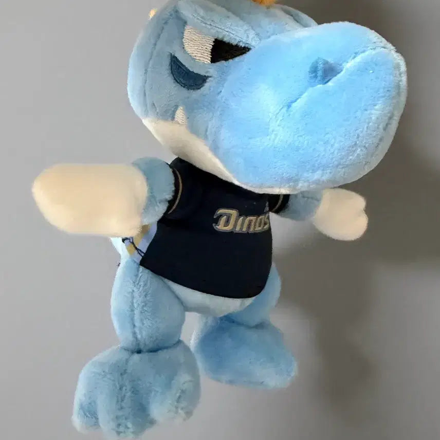 [BUNJANG] NC Dinos Dandi Keyring Plush / 엔씨 다이노스 단디 키링 인형