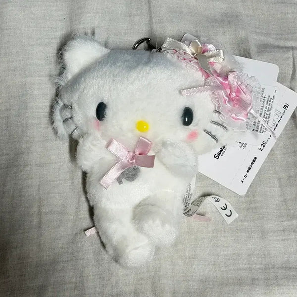 [BUNJANG] Charmmy Kitty My Baby Doll Keychain / 챠미키티 마이퍼베이비 인형키링