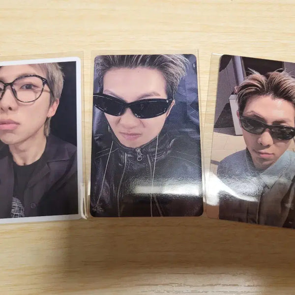 [BUNJANG] BTS Arirang Japan Europe Festa Lucky Draw RM Namjoon Set / 방탄 아리랑 일본 유럽 페스타 럭드 알엠 남준 드볼