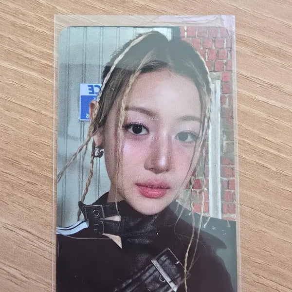 [BUNJANG] FIFTY FIFTY Yewon Lucky Draw Photocard / 피프티피프티 예원 공방 포카 가위바위보