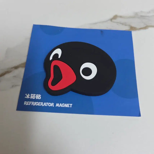 [BUNJANG] Pingu Magnet Set / 핑구 자석 마그넷