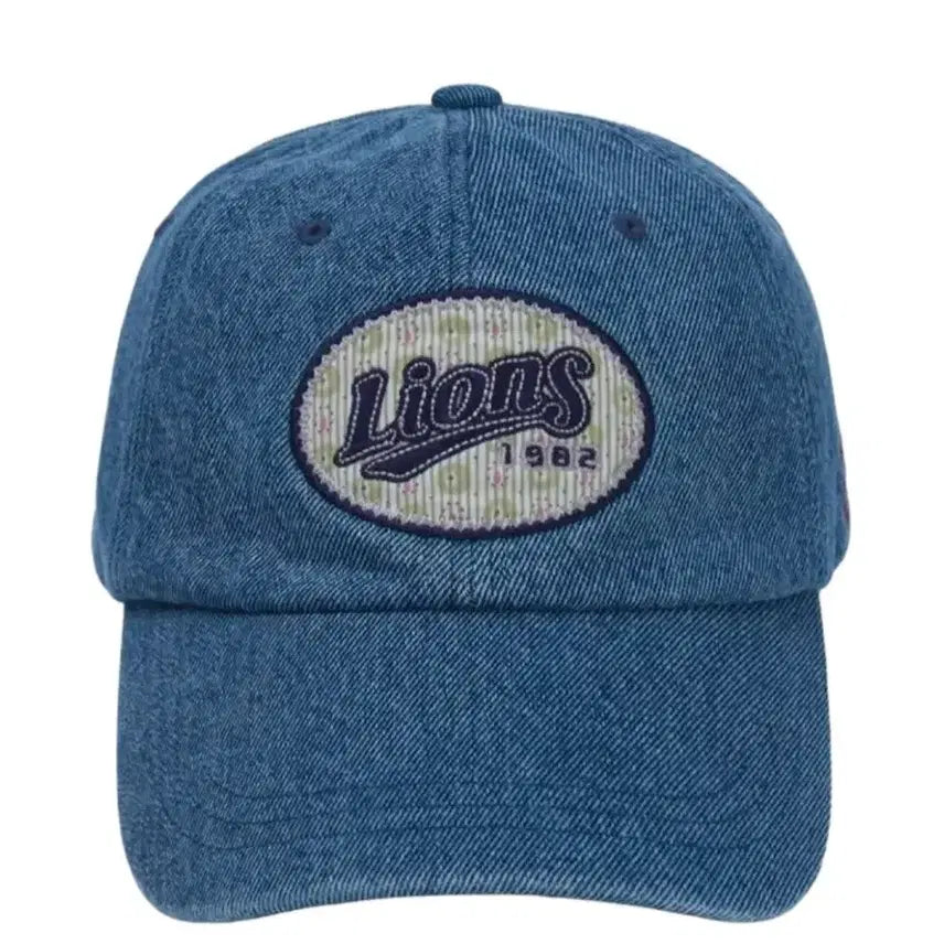 [BUNJANG] Samsung Lions Ko-I-Se-O Cap / 삼성라이온즈 코이세이오 모자