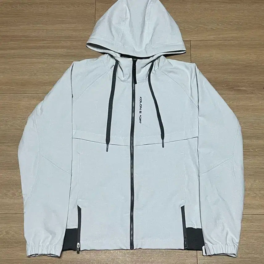 [BUNJANG] KOLON SPORT Windbreaker Jacket / 코오롱스포츠 바람막이 자켓