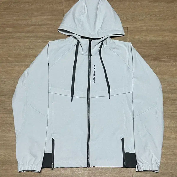 [BUNJANG] KOLON SPORT Windbreaker Jacket / 코오롱스포츠 바람막이 자켓