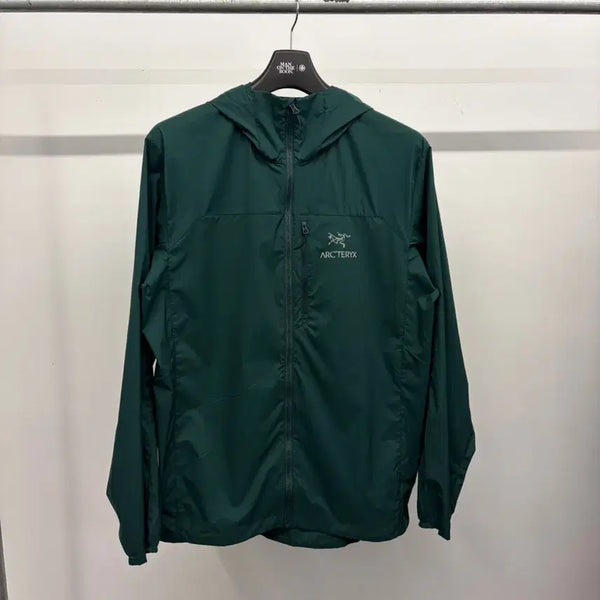 [BUNJANG] Arc'teryx 23 Squamish Hoodie Pitest / (L) 남성용 아크테릭스 23년 스쿼미시 후디 피테아스 바람막이 자켓