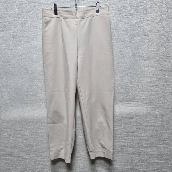 [BUNJANG] Beige Banding Slacks / 자459 밴딩 바지