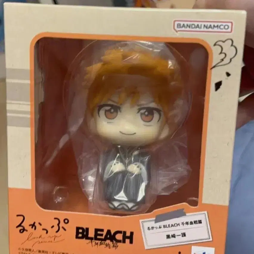 [BUNJANG] MegaHouse Bleach Look Up Ichigo Figure / 메가하우스 블리치 룩업 피규어 이치고