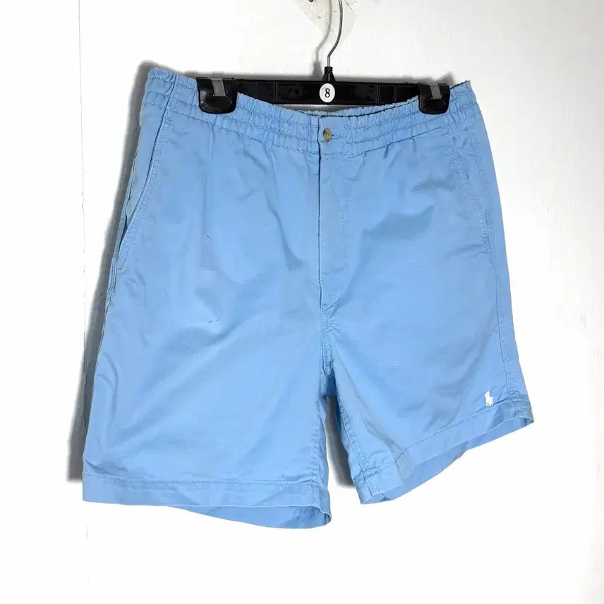 [BUNJANG] Polo Preppy Fit Cotton Shorts / 폴로 프렙스터