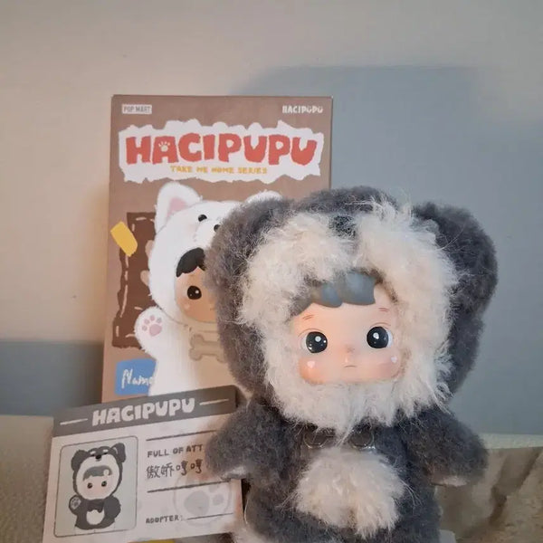 [BUNJANG] Pop Mart Hachi Pupu Take Me Home Series / [정품 팝마트] 하치푸푸 테이크 미 홈 시리즈
