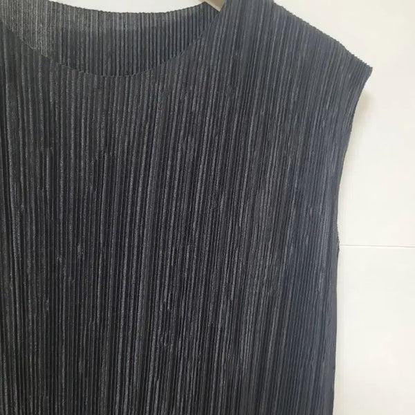 [BUNJANG] Pleated Dress / 플리츠 원피스