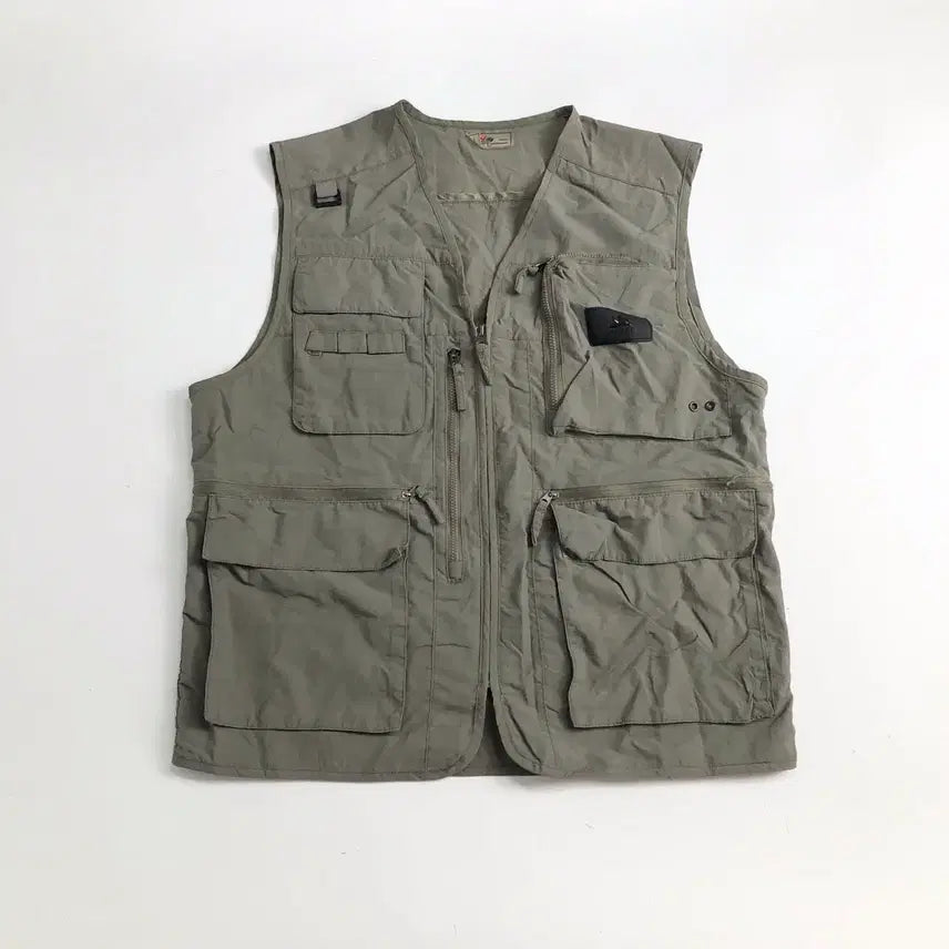 [BUNJANG] Outdoor Vest / 아웃도어 조끼