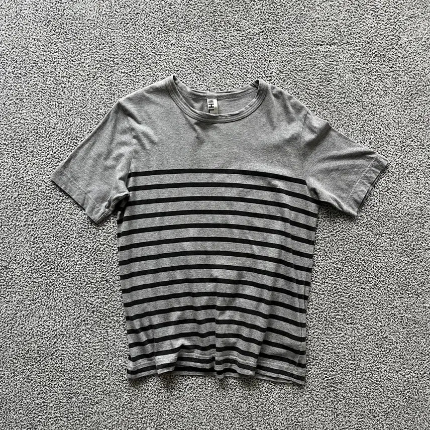[BUNJANG] Margaret Howell Striped T-Shirt / MHL . 마가렛호웰 스트라이프 티셔츠