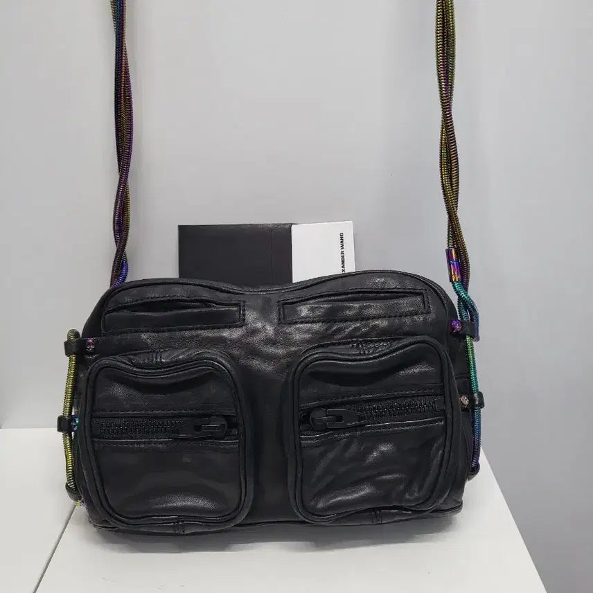 [BUNJANG] Alexander Wang Brenda Chain Crossbody Bag / 알렉산더왕브렌다체인크로스백(무료배송)