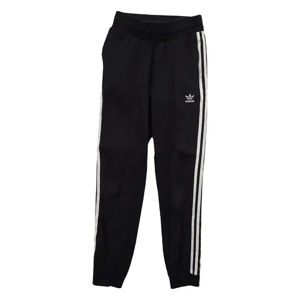 [BUNJANG] Adidas Black Firebird Three-Stripes Jogger Pants XS / 아디다스 블랙 불꽃 삼선 조거팬츠 XS