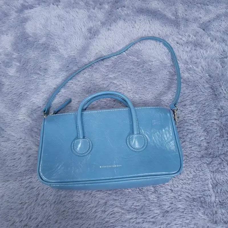 [BUNJANG] Magishood Shoulder Bag / 마지셔우드 숄더백 가방 | 0722D01