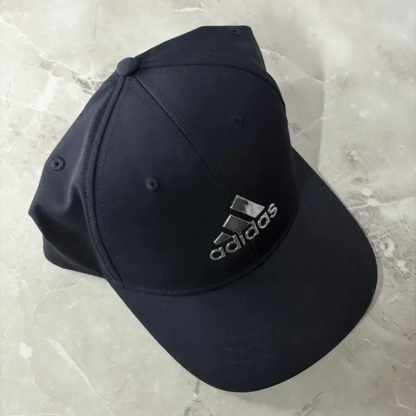 [BUNJANG] Adidas Golf Cap Black / 아디다스 골프 모자 블랙