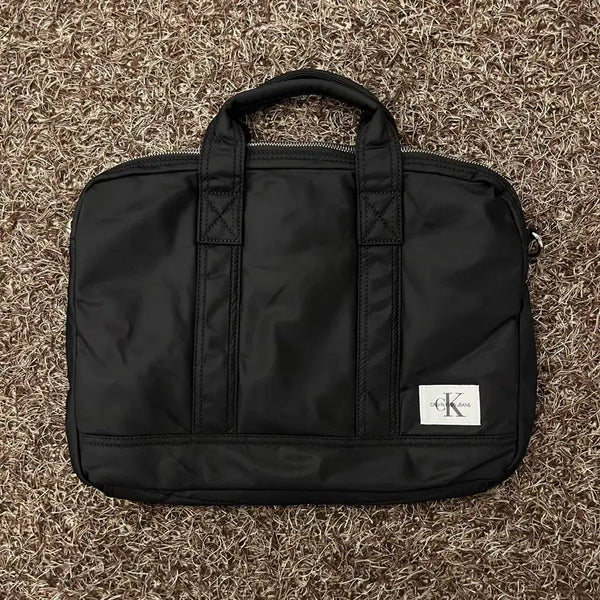 [BUNJANG] Calvin Klein Nylon Bag / 새상품 캘빈클라인 나일론 가방 백