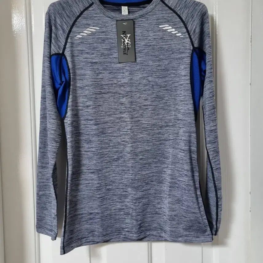 [BUNJANG] Unisex Performance Long Sleeve T-Shirt / 스포츠 긴팔티