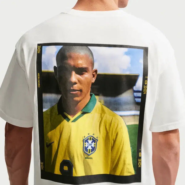 [BUNJANG] Nike R9 Ronaldo Legend T-Shirt / 나이키 r9 호나우두 티셔츠