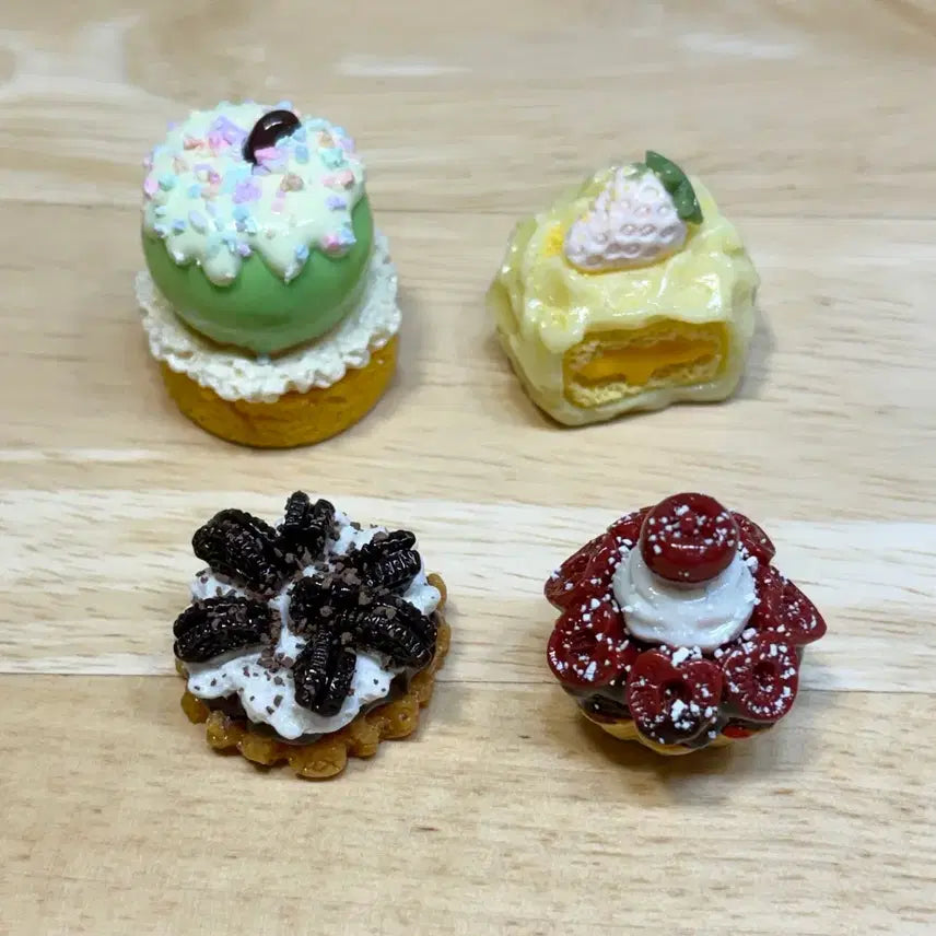 [BUNJANG] Miniature Desserts / 미니어쳐 디저트
