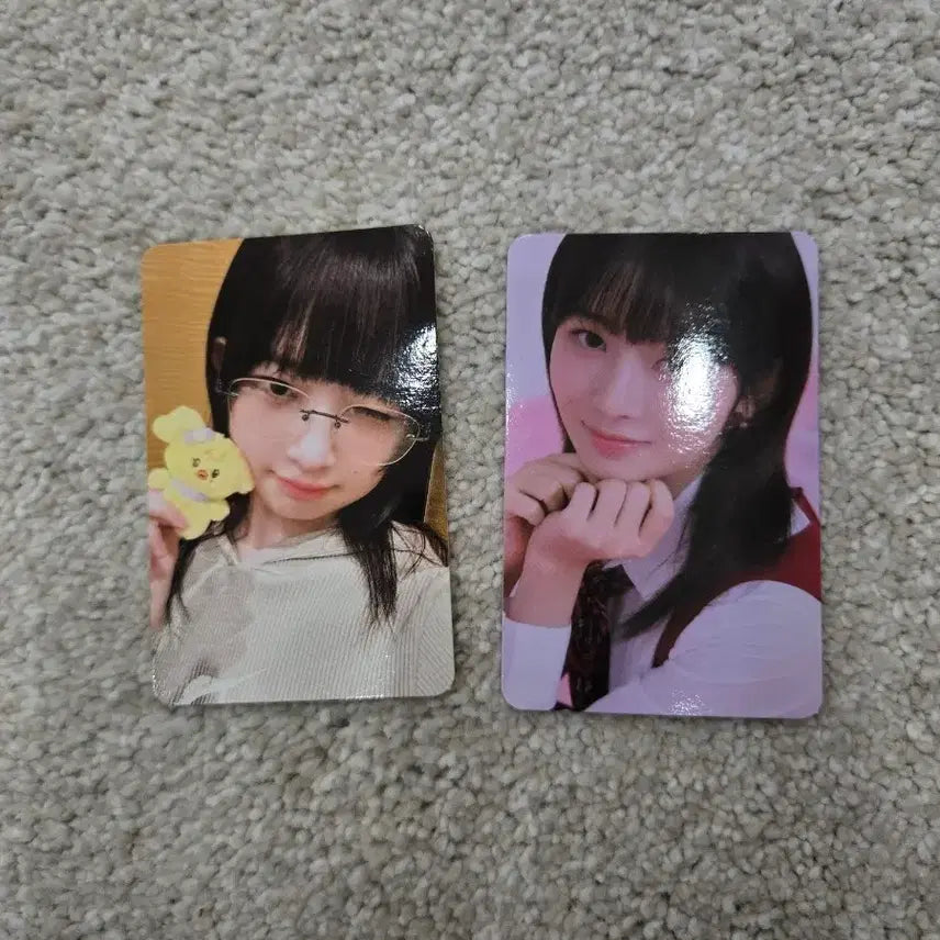 [BUNJANG] IVE Rei Photocard Bundle Set / 아이브 레이 포토카드