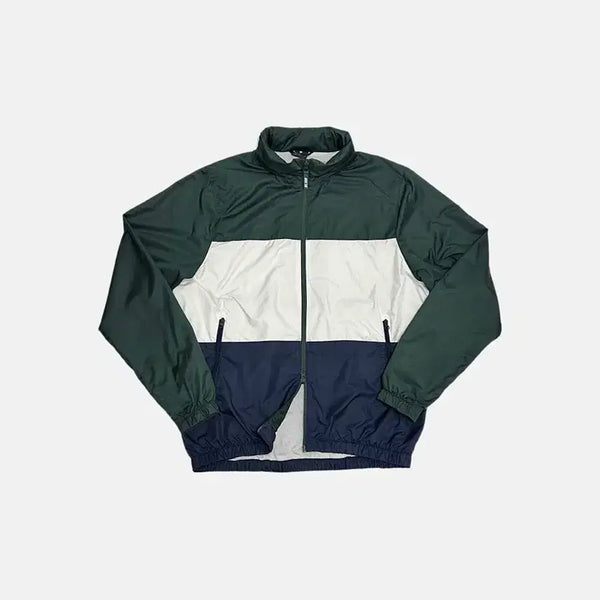 [BUNJANG] Nike SB Two-Way Shield Anorak Jacket / 나이키 SB 투웨이 쉴드 바람막이 자켓