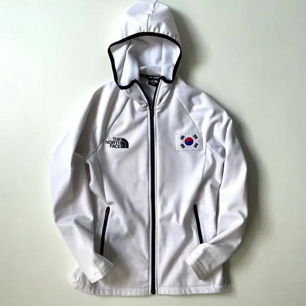 [BUNJANG] The North Face National Team Track Jacket / 노스페이스 국가대표 집업