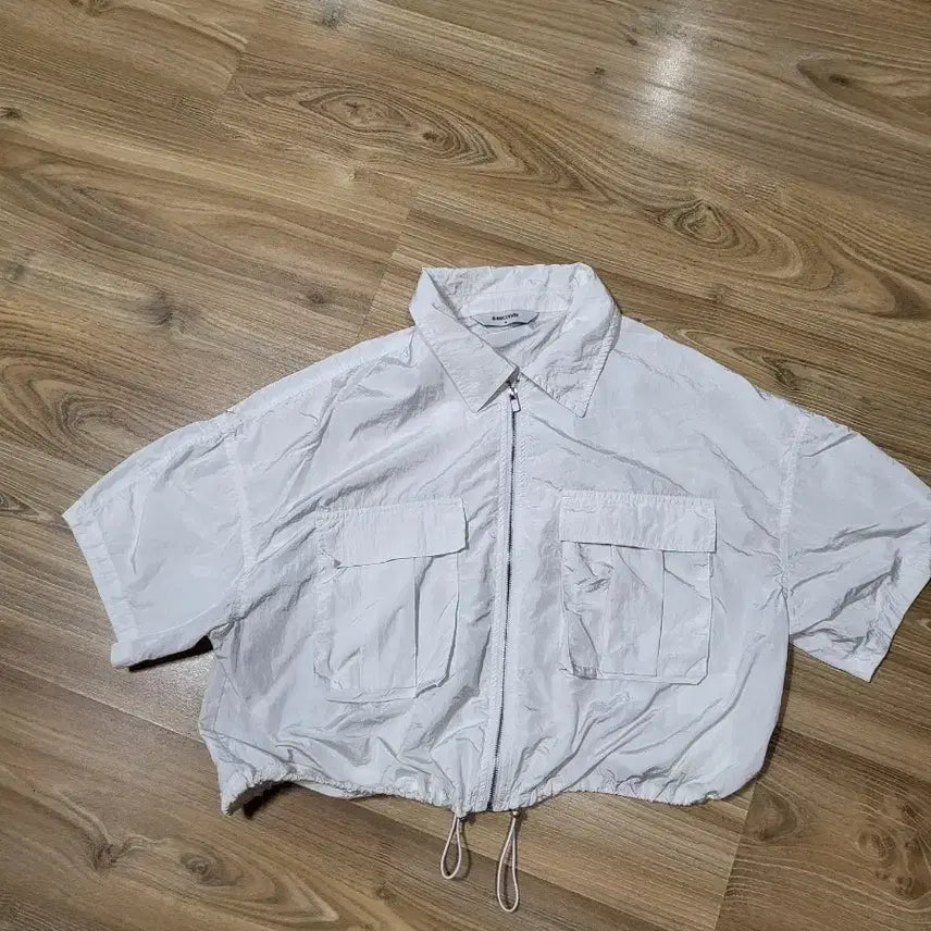 [BUNJANG] 8seconds Cropped Fit Casual Shirt / 8seconds셔츠