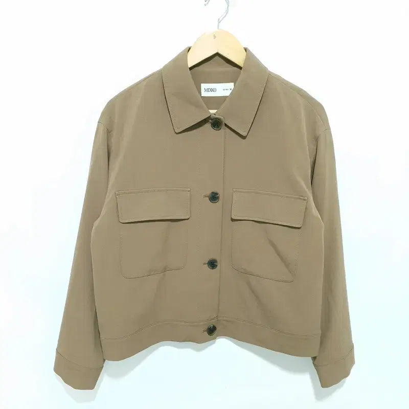 [BUNJANG] Mixxo Short Trucker Jacket M_M3138 / 미쏘 숏 트러커 자켓 M_M3138