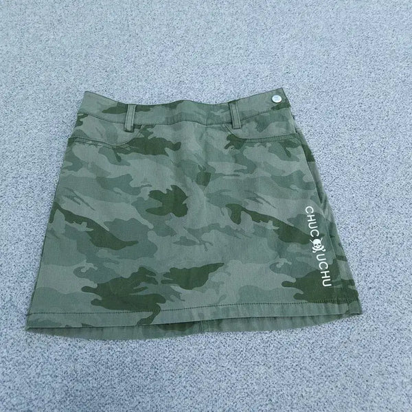 [BUNJANG] S Chuchuchu Golf Skirt / S chucuchu 골프 치마 | 0715B48