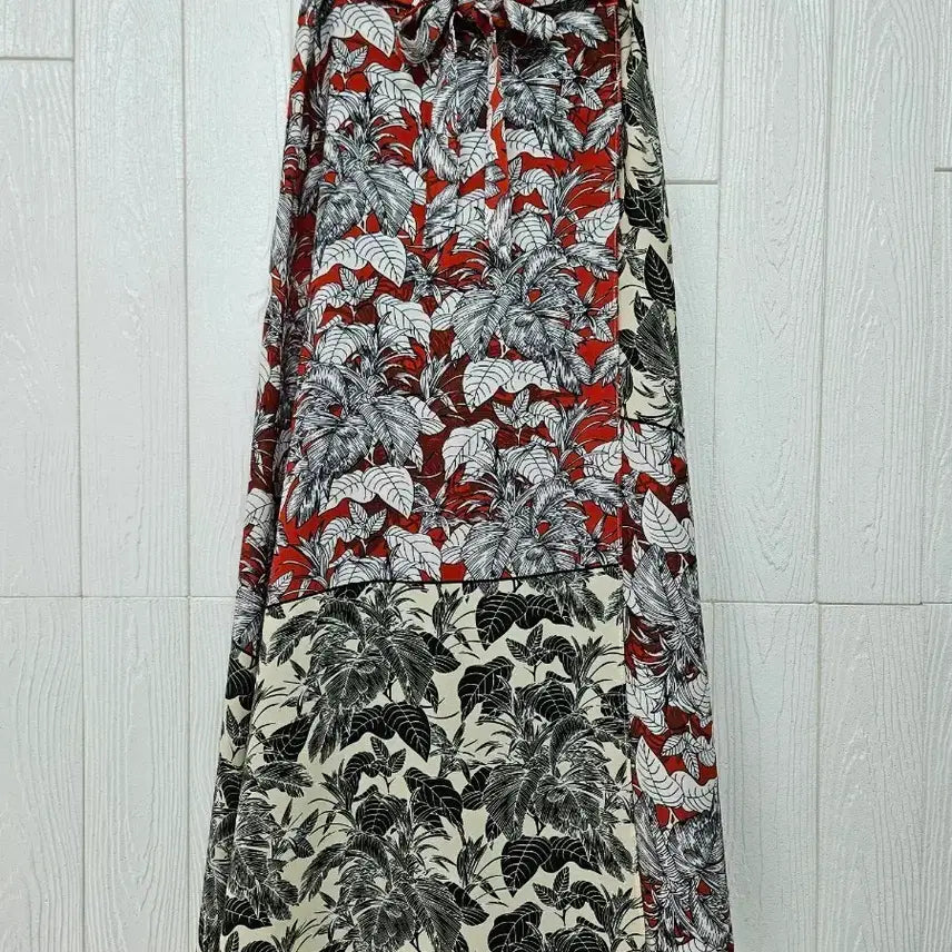 [BUNJANG] Olive des Olive Wrap Skirt / 올리브데올리브 랩스커트