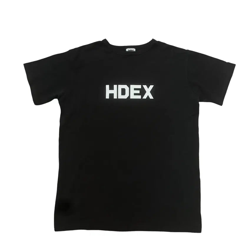 [BUNJANG] HDEX Short-Sleeve T-Shirt / HDEX 에이치덱스 반팔티