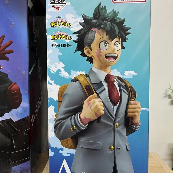 [BUNJANG] My Hero Academia Izuku Midoriya A Prize Figure (Sealed) / 미개봉] 나히아 제일복권 미도리야 A상 피규어 나의히어로아카데미아