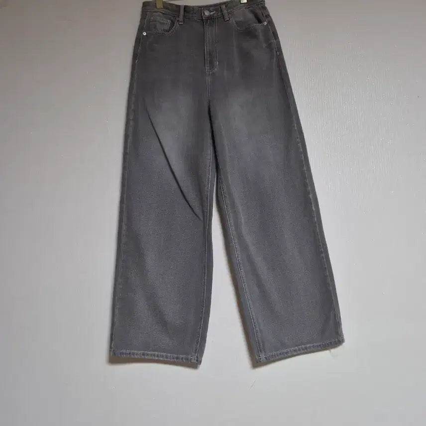 [BUNJANG] 8 Seconds 2025 Wide Fit Denim Pants (Size 30) / 에잇세컨즈2025와이드 데님팬츠30