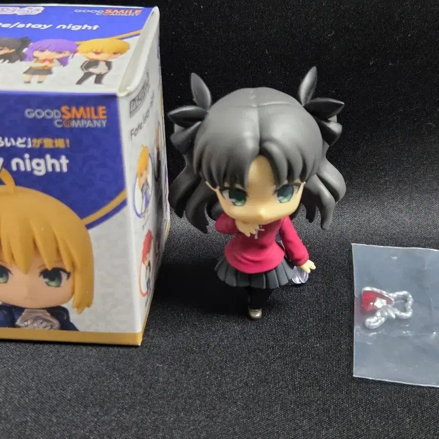 [BUNJANG] Good Smile Company Nendoroid Rin Tohsaka Fate/stay night / 서프라이즈 넨도로이드 페이트 토오사카 린