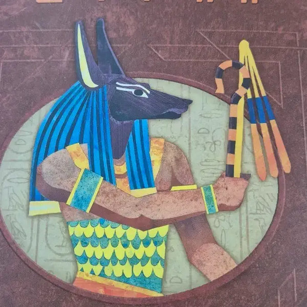 [BUNJANG] The World of Mythology Pop-up Book / 신화의 세계 팝업북 책