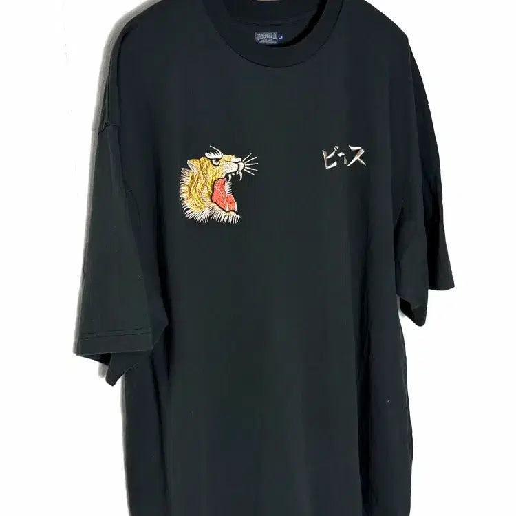 [BUNJANG] BEAMS Short Sleeve T-Shirt / 빔즈 반팔