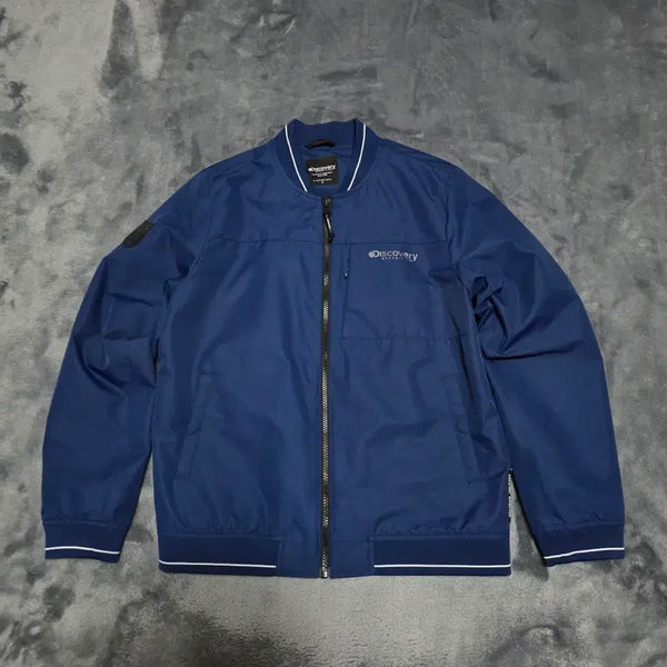 [BUNJANG] Discovery Women's Windbreaker Blouson Jumper / (M)여성 디스커버리 바람막이 블루종 점퍼