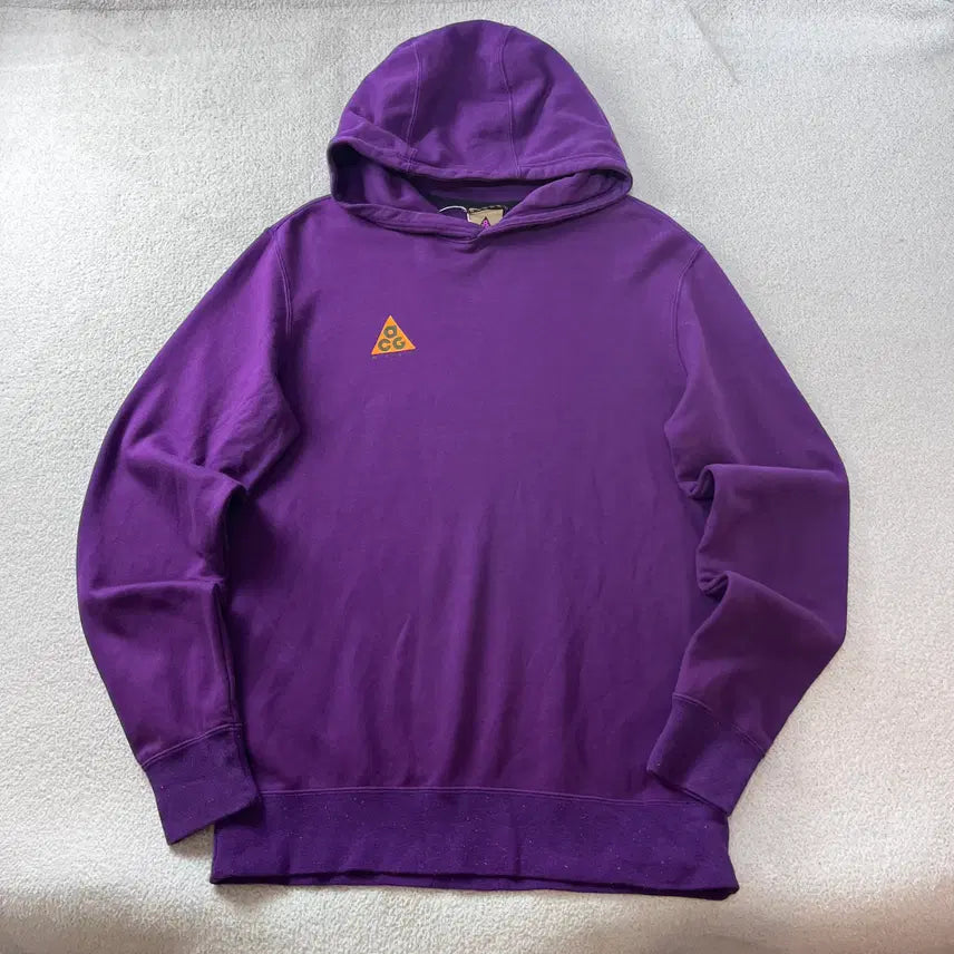 [BUNJANG] Nike ACG Purple Hoodie / 100 나이키 ACG 퍼플 후드티 #217