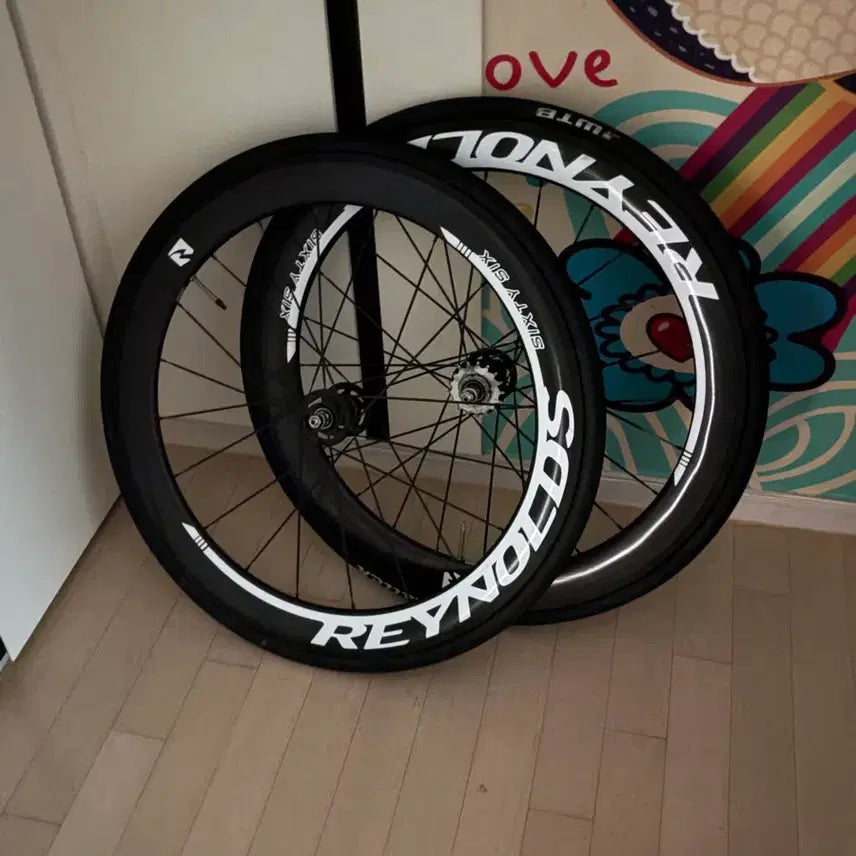 [BUNJANG] Reynolds CSC60 Decal / csc60레이놀즈데칼 판매