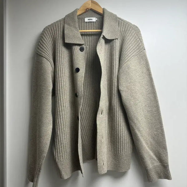 [BUNJANG] MMGL Cardigan Size 3 / MMGL 가디건 3사이즈 판매