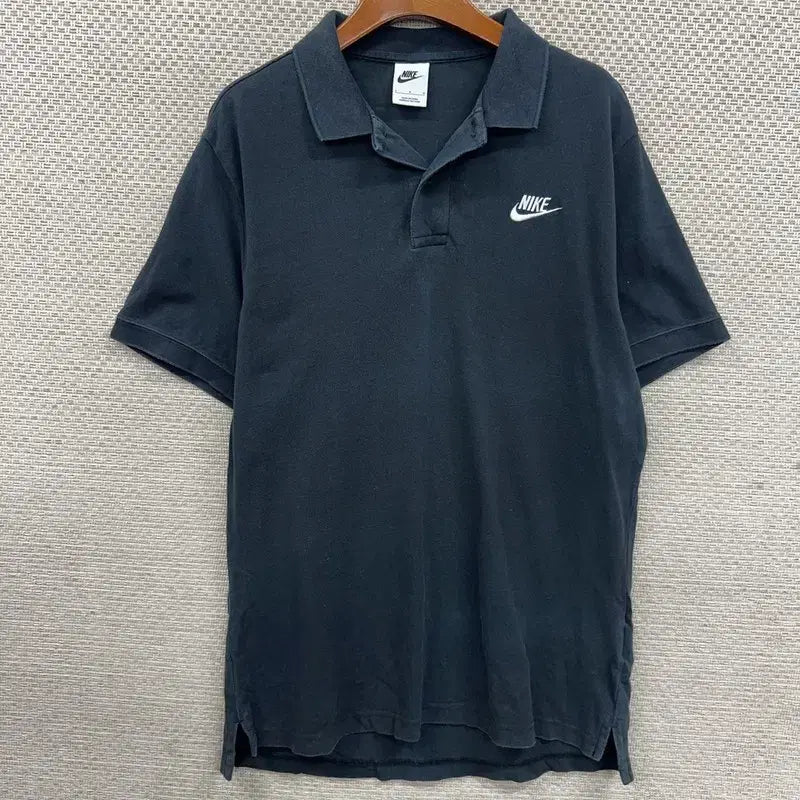 [BUNJANG] Nike Men's Short Sleeve Polo Shirt Size L / 나이키 반팔카라티 L D09511