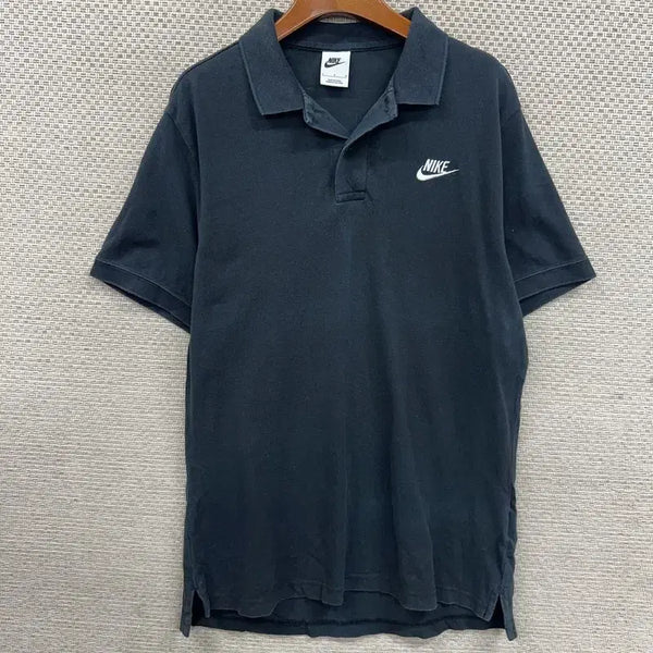 [BUNJANG] Nike Men's Short Sleeve Polo Shirt Size L / 나이키 반팔카라티 L D09511