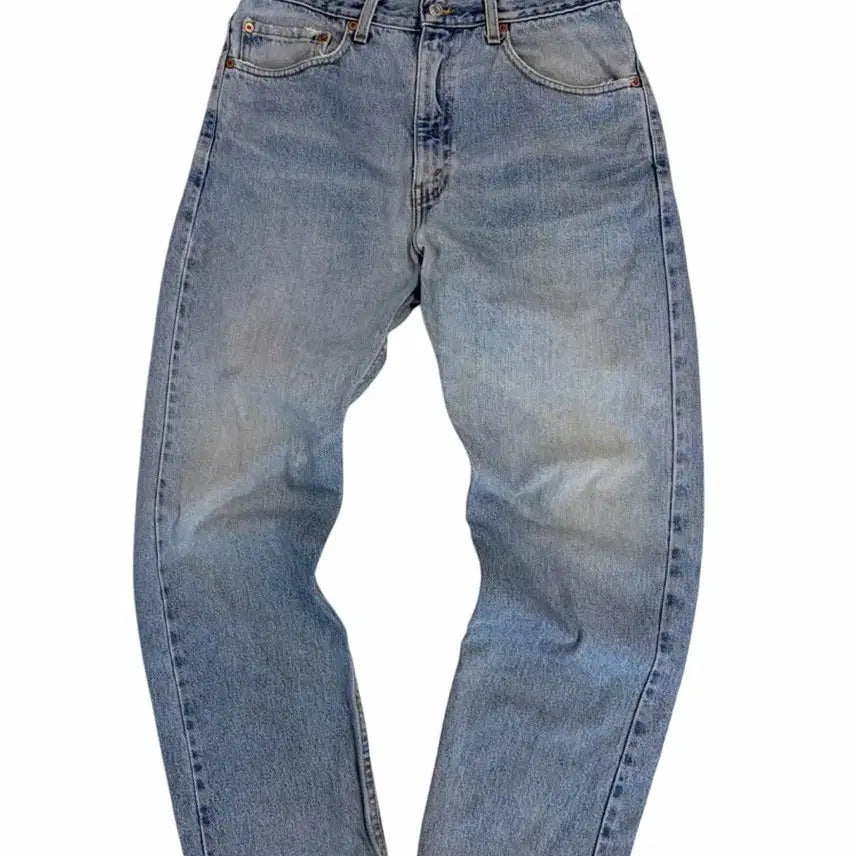[BUNJANG] Levi's 505 Classic Vintage Denim Pants (90s, Size 33) / 90s 리바이스 505 클래식 빈티지 데님팬츠 (33)