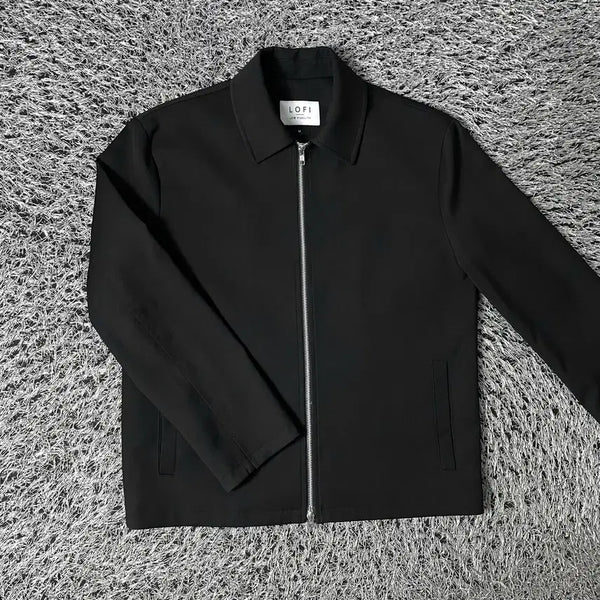 [BUNJANG] LOFI Coach Zip-up Jacket / LOFI 로파이 코치 집업 자켓