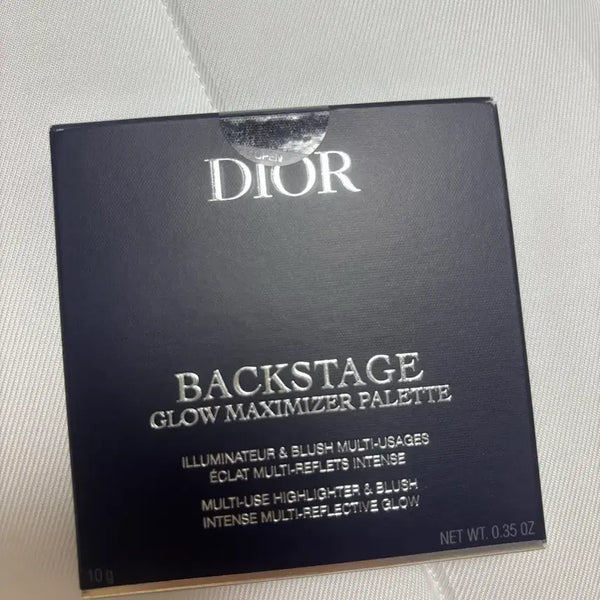 [BUNJANG] Dior Backstage Glow Maximizer Palette 004 Rose Gold / 새상품 디올 백스테이지 글로우 맥시마이저 팔레트 004 로즈골드