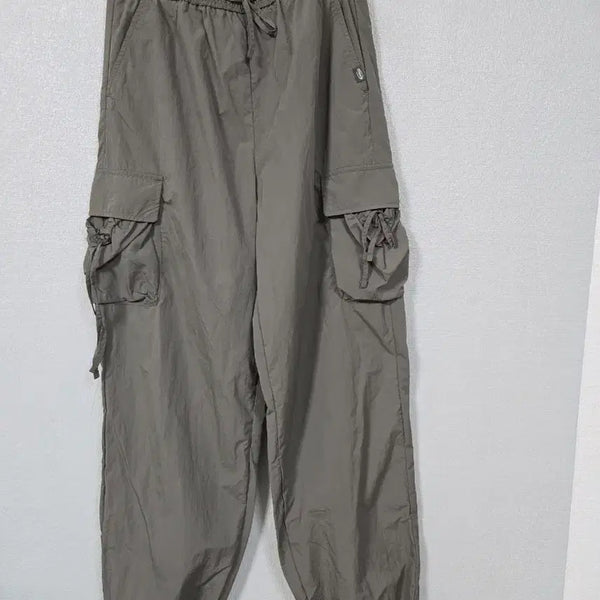 [BUNJANG] MOVE Nylon Cargo Jogger Pants / move 나일론 카고 죠거팬츠 26