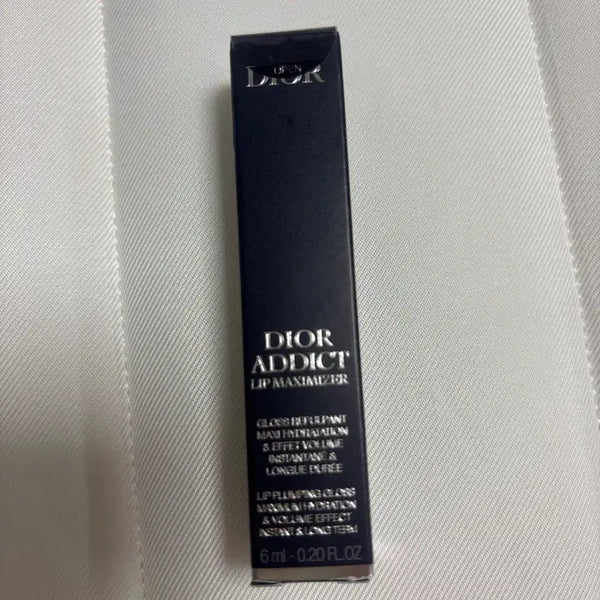 [BUNJANG] Dior Addict Lip Maximizer 009 Intense Rosewood / 새상품 디올 어딕트 립 맥시마이저 009 인텐스 로즈우드
