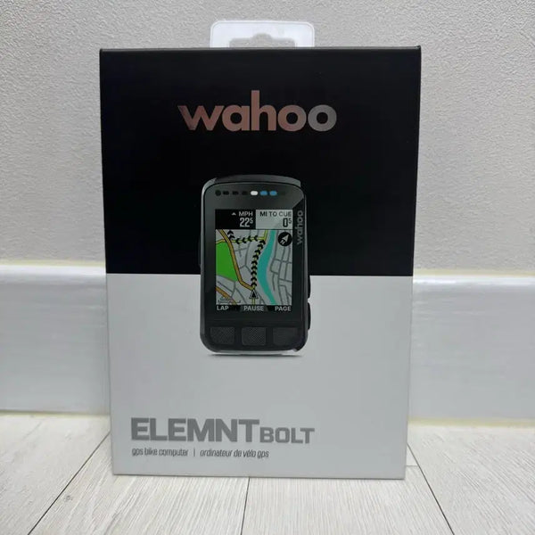 [BUNJANG] Wahoo ELEMNT BOLT 2 Bike Computer / 와후 앨리먼트 볼트2 판매
