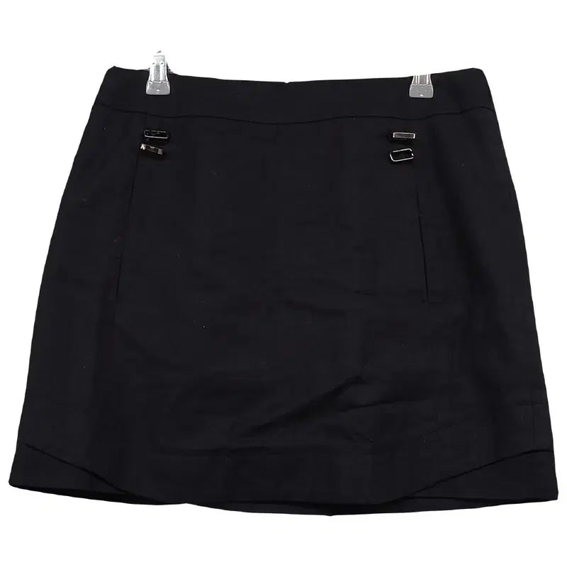 [BUNJANG] On & On Black Mini Skirt / 온앤온 블랙 미니 스커트 2